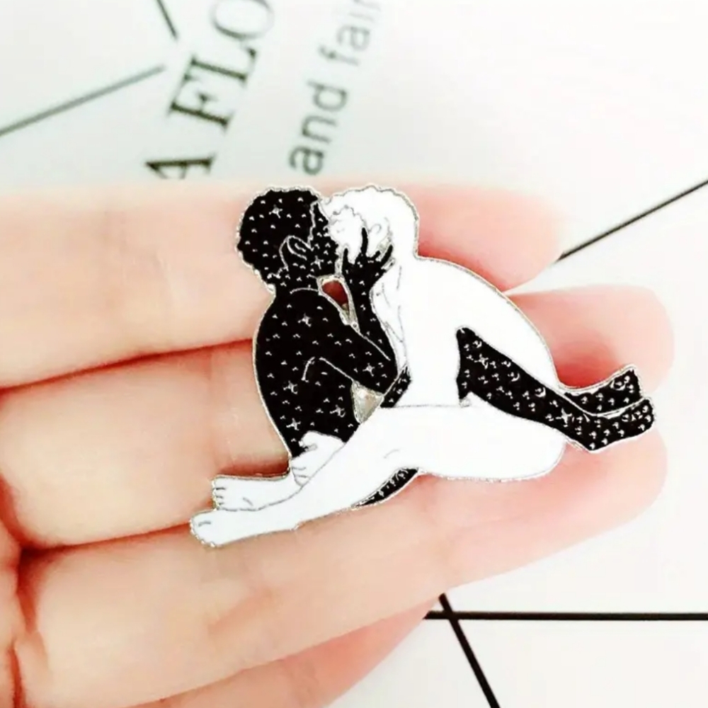 🍉5 for $25* Soulmate Pin